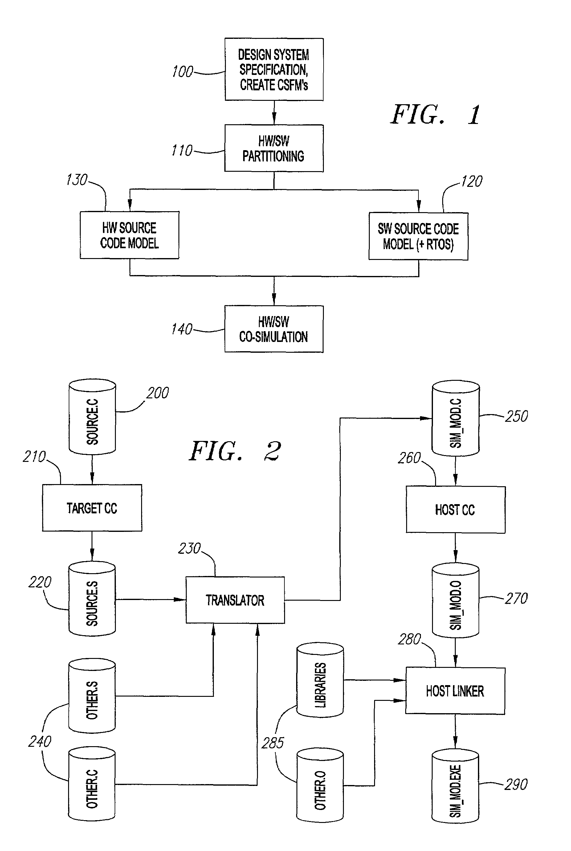 Systems and methods for performing software performance estimations