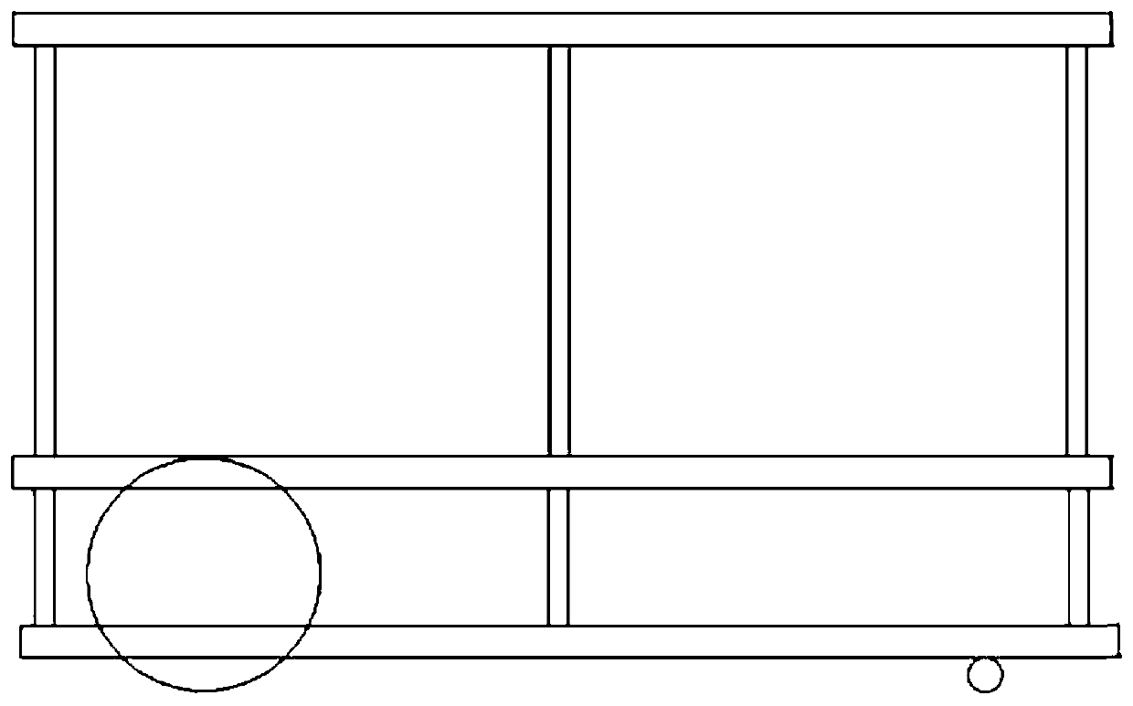 SLAM-based visual perception mapping algorithm and mobile robot