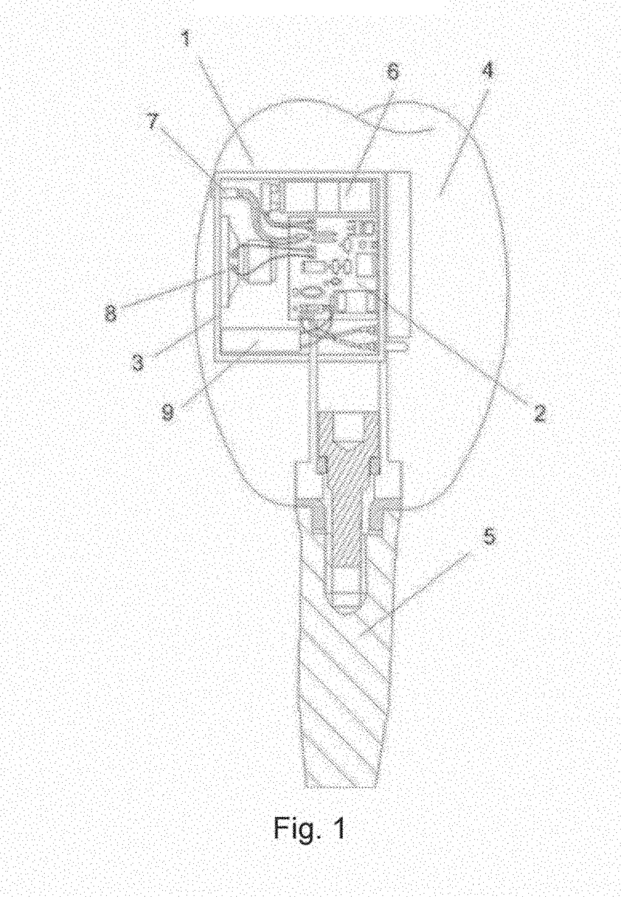 Intraoral device