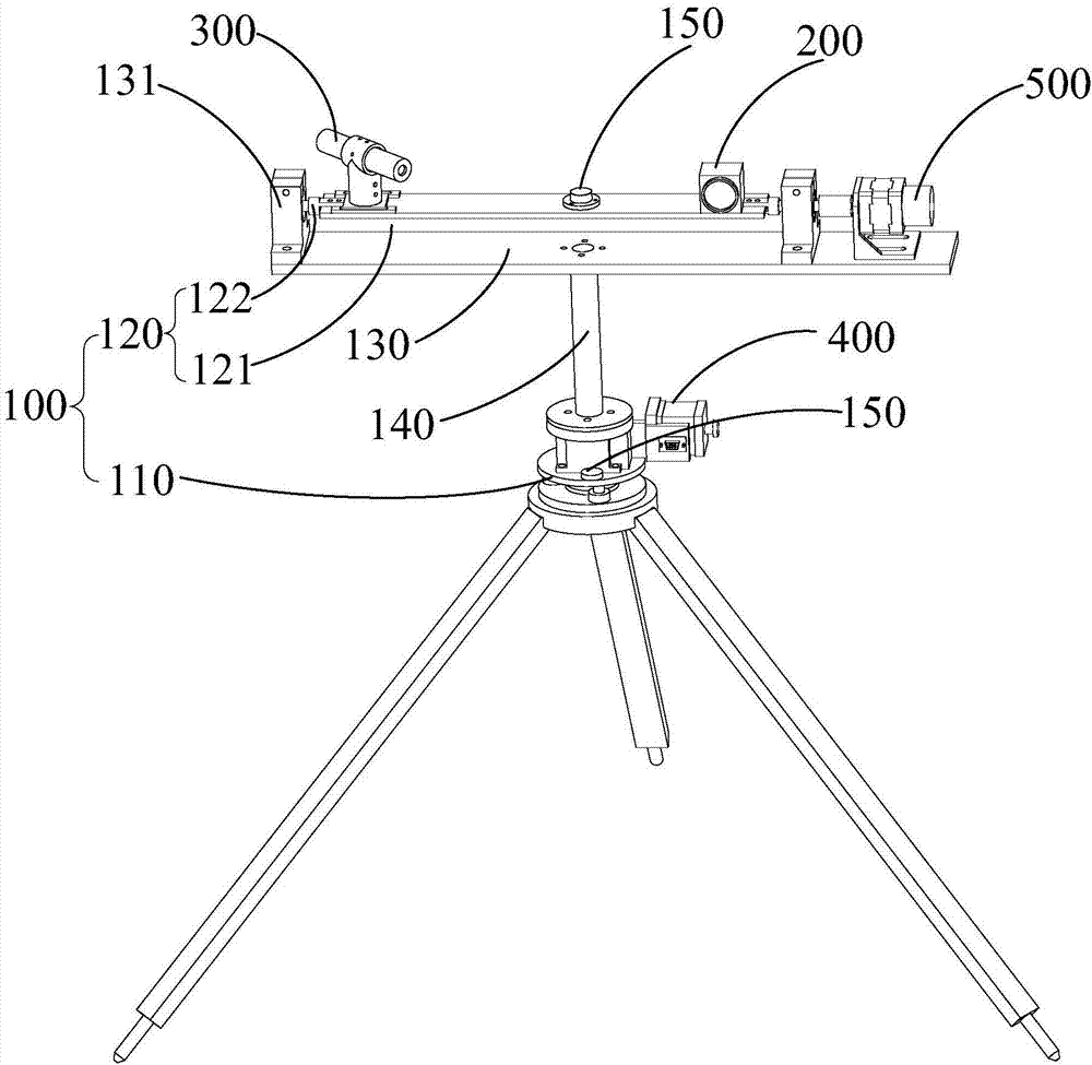 3D laser scanner and method for acquiring 3D information