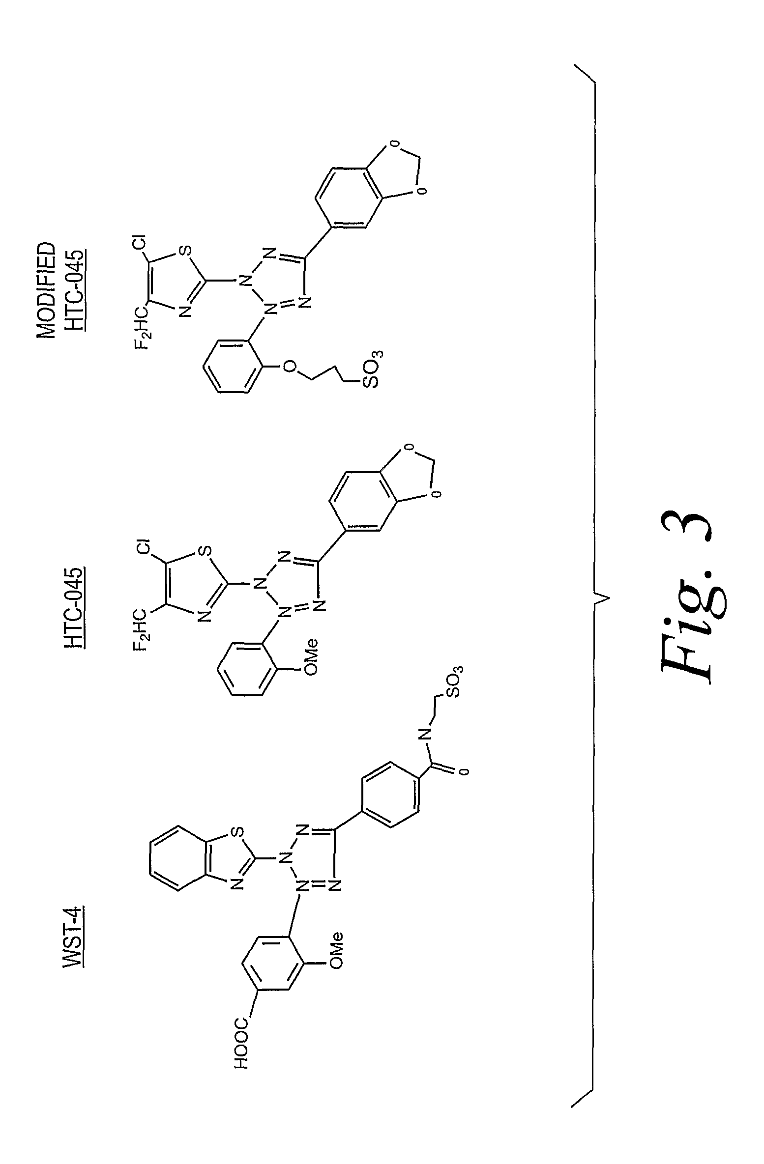 Water-soluble tetrazolium salts