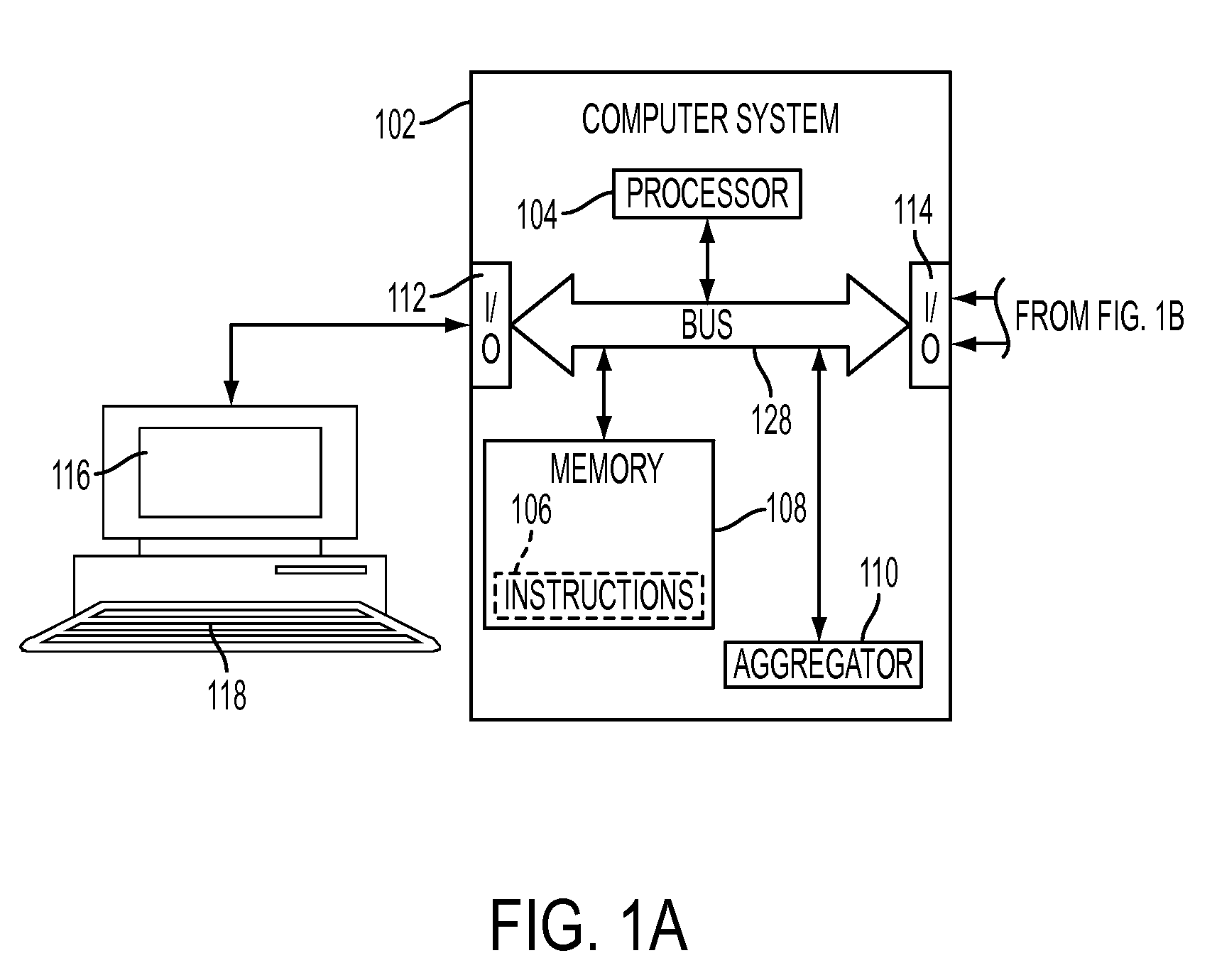 Post optical character recognition determination of font size