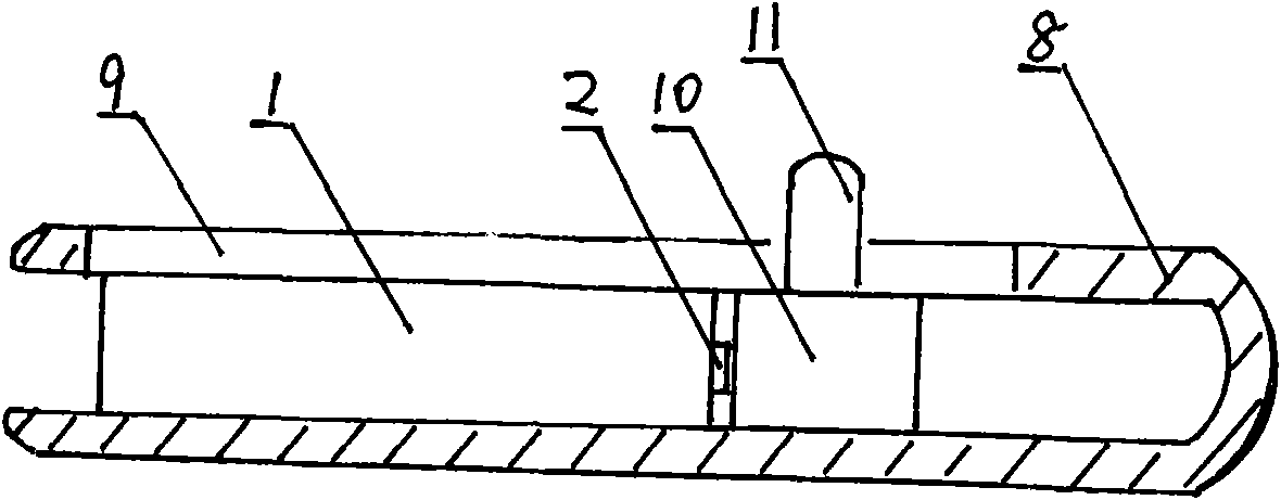 Application of medical sponge as vagina administration carrier and vagina administration device