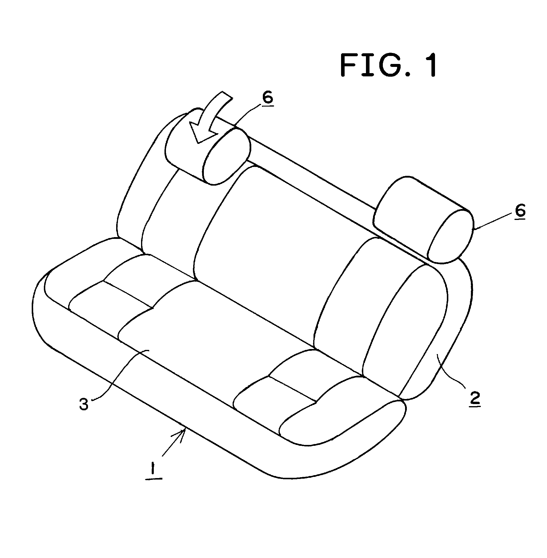 Vehicle seat