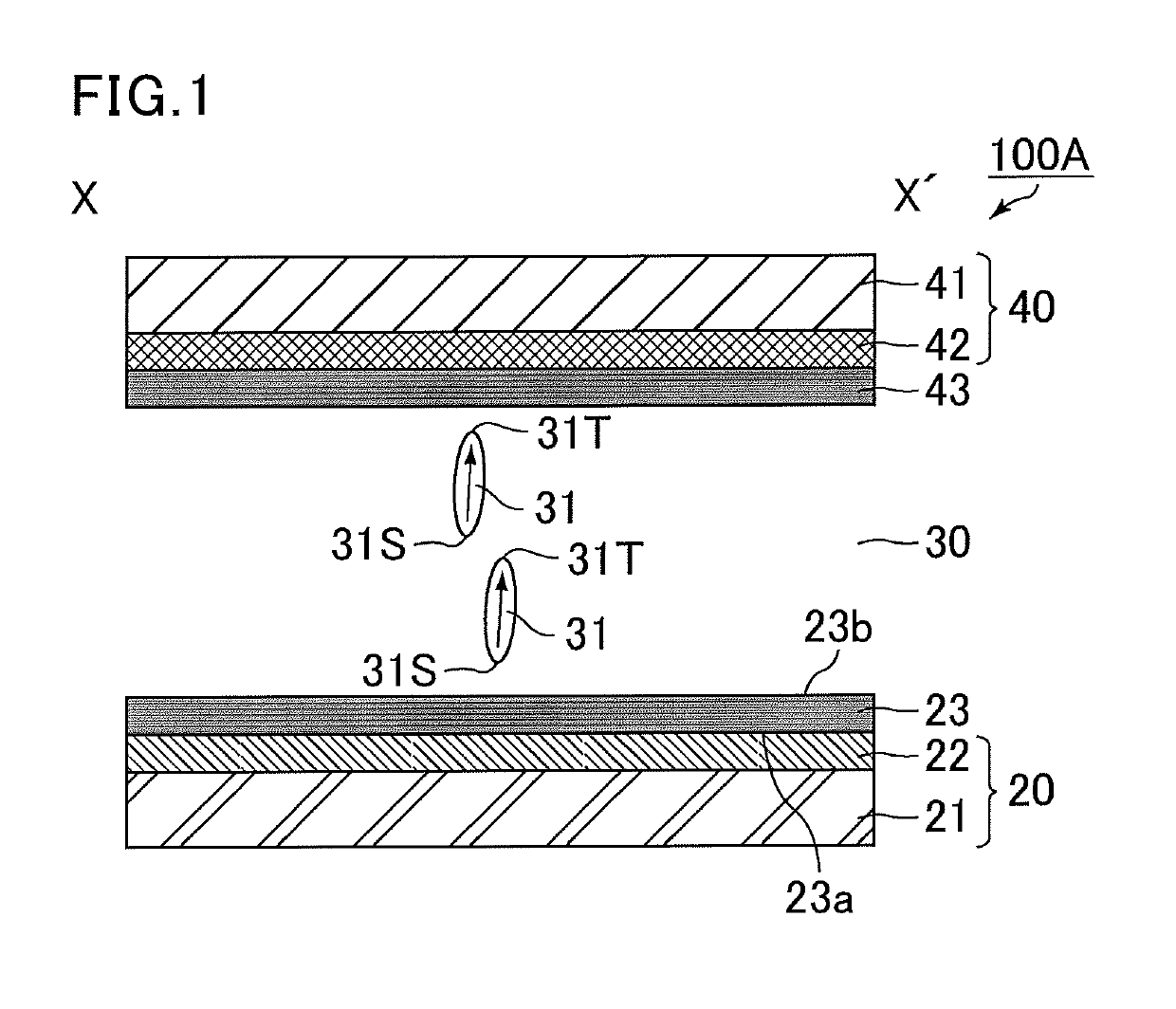 Substrate provided with alignment film and liquid crystal display device