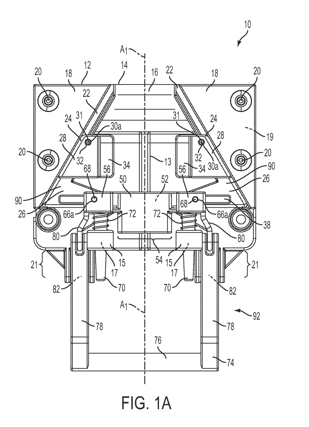 System, Method, and Apparatus for Clamping