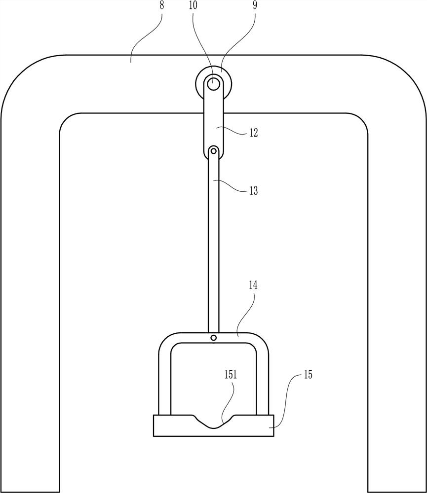 A convenient adjustable examination table for ophthalmology