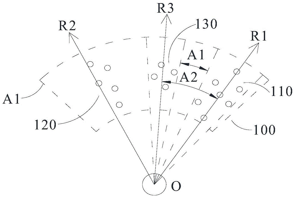 Temperature sensing device and temperature sensing underwear