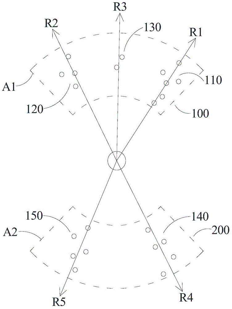 Temperature sensing device and temperature sensing underwear