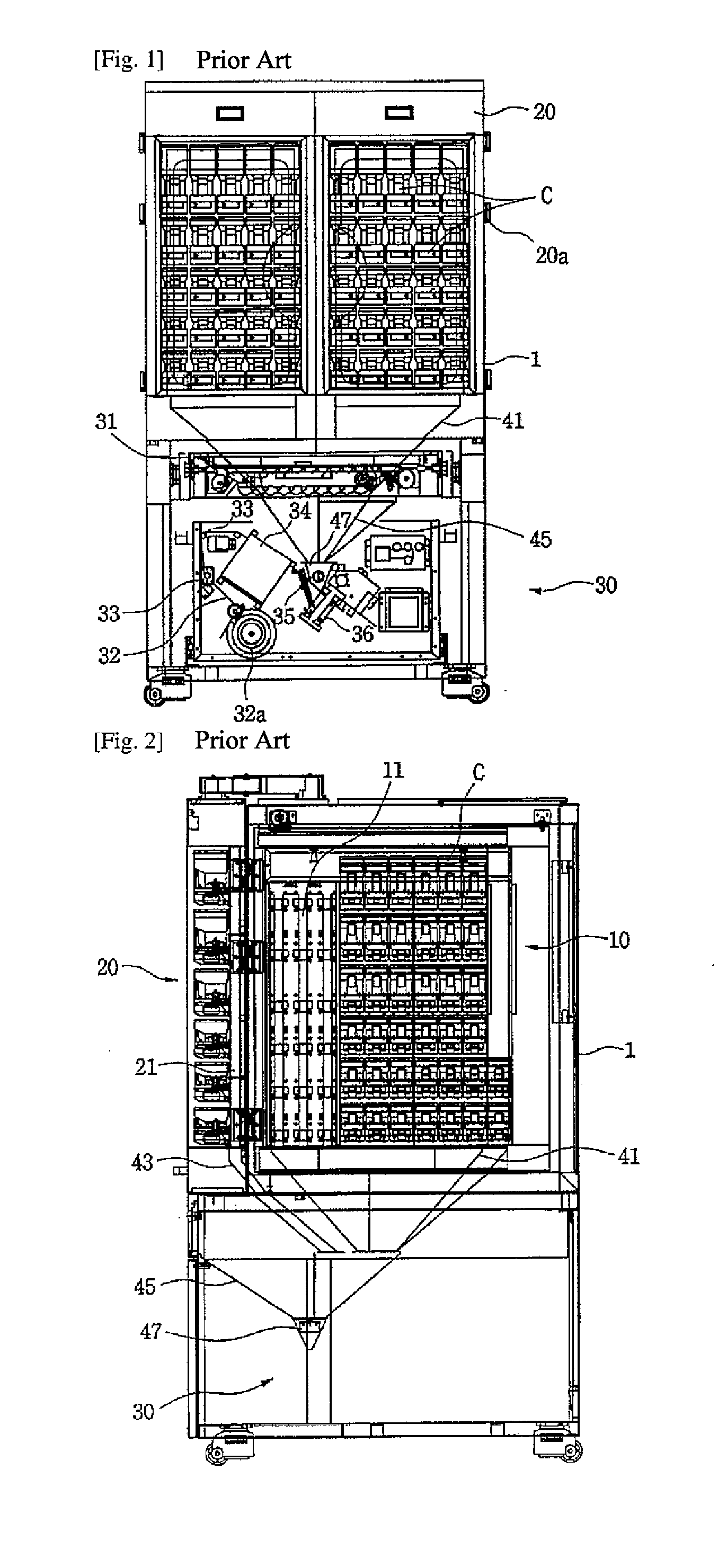 Automatic medicine packing machine