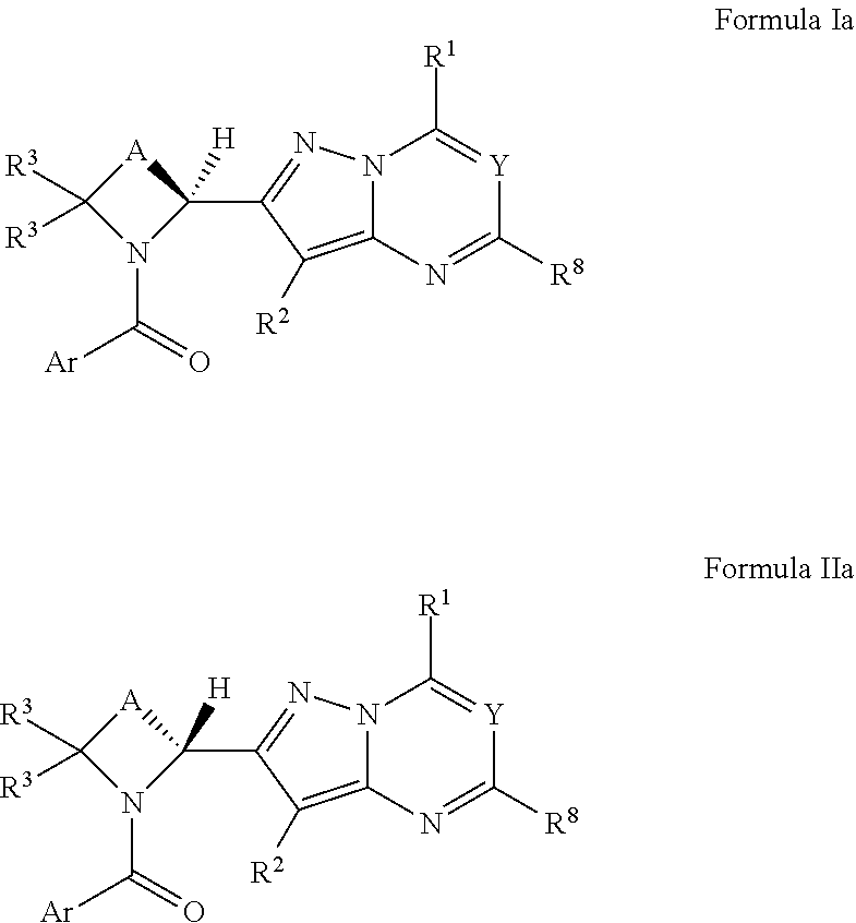 Pyrazolo[1,5-a]pyrimidines for antiviral treatment