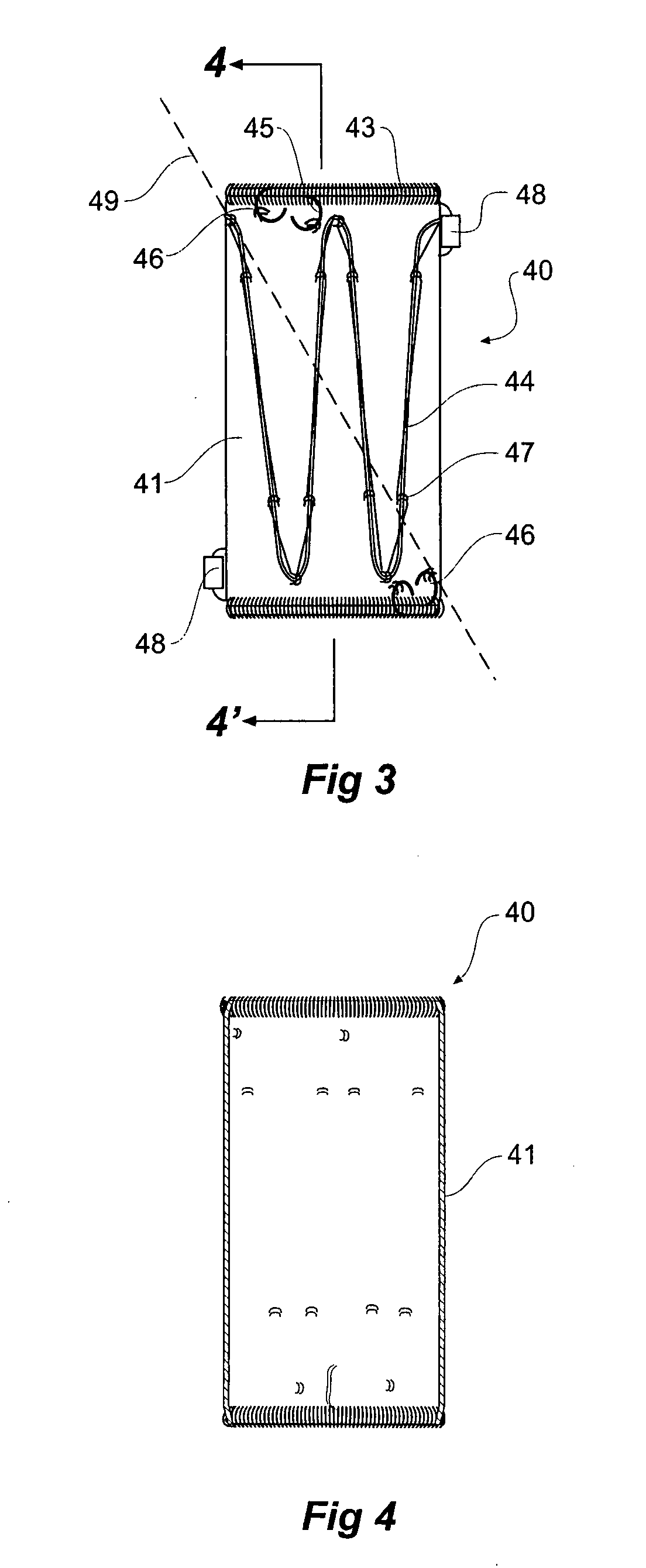 Side branch stent graft construction