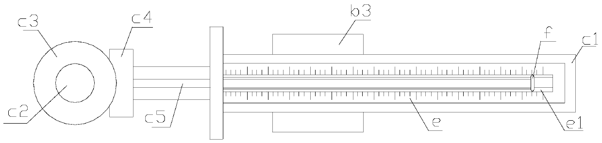 PVC plate ring-cutting equipment