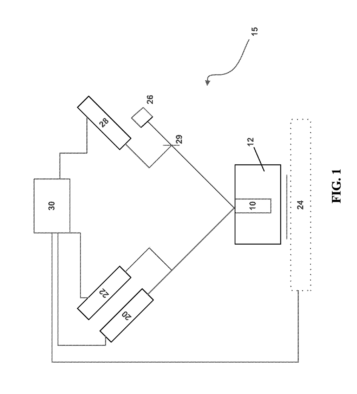 Non-destructive acoustic metrology for void detection