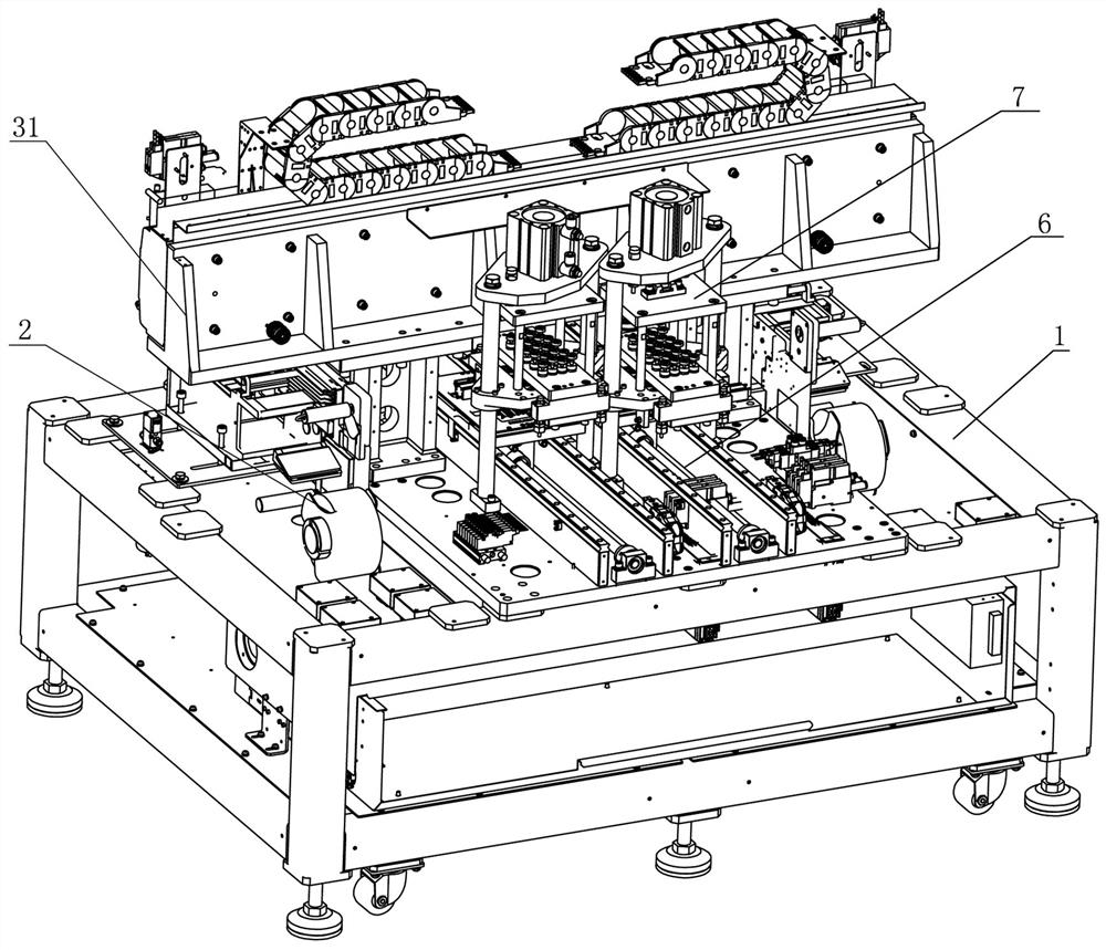 A product surface mount device