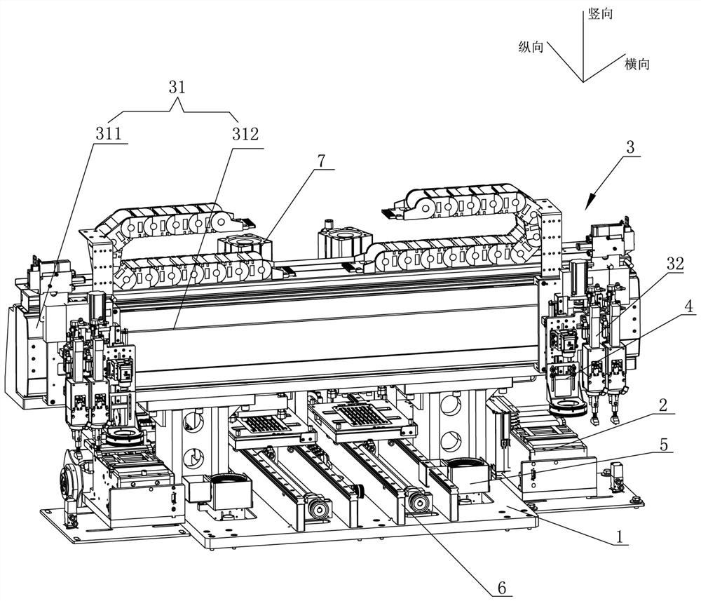 A product surface mount device