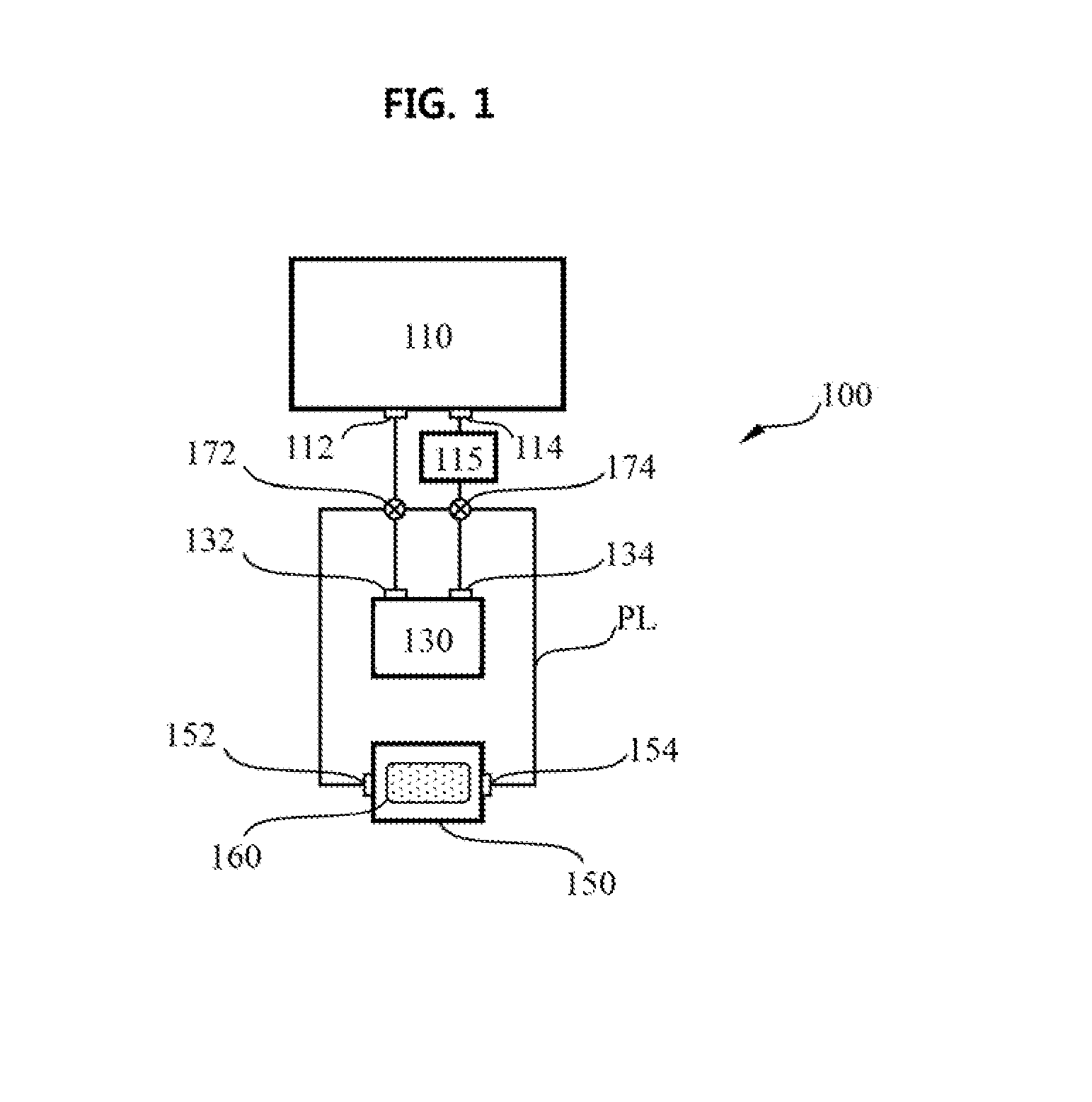 Apparatus and method of measuring effective porosity using radon