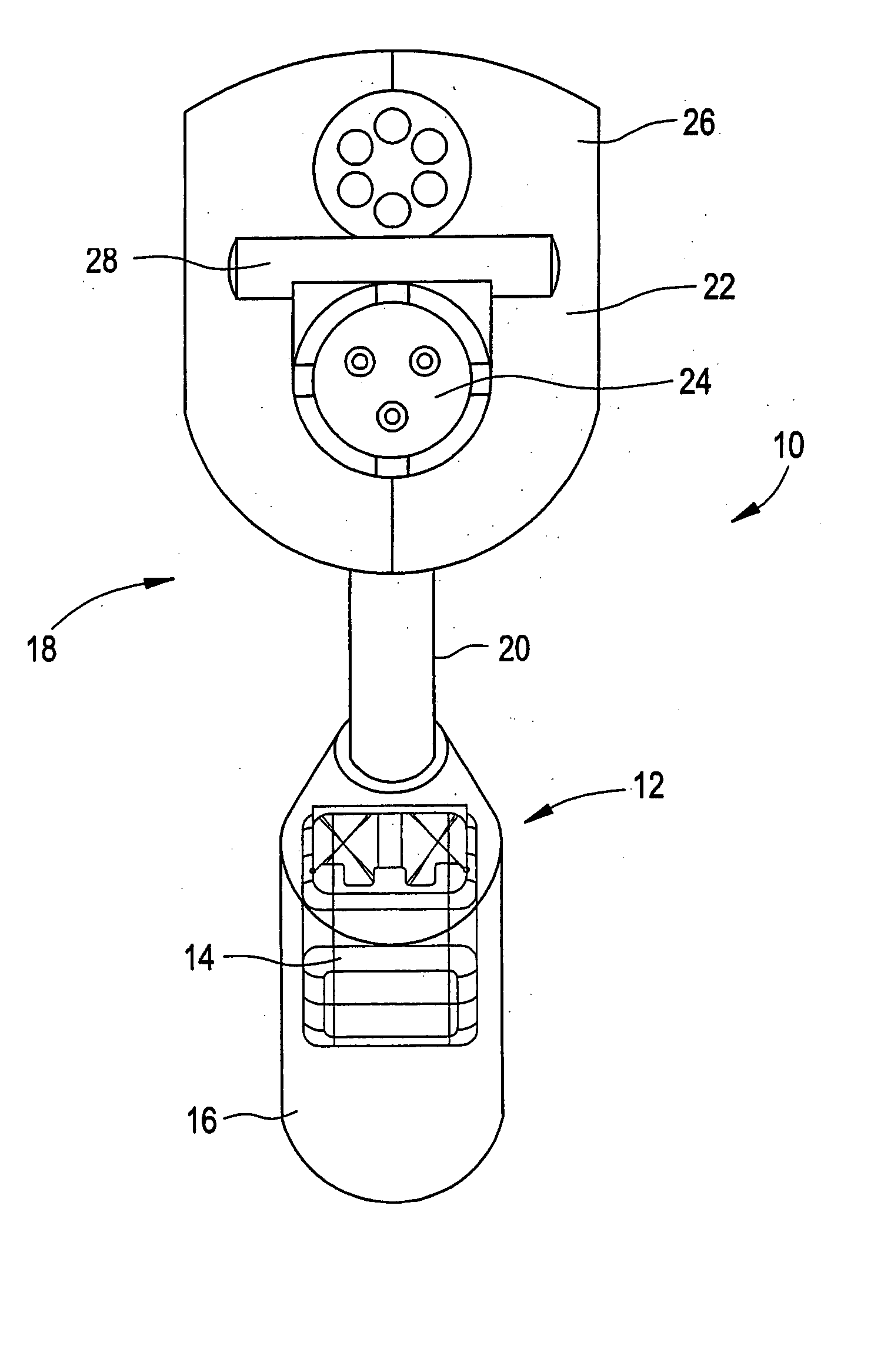 Hearing aid system