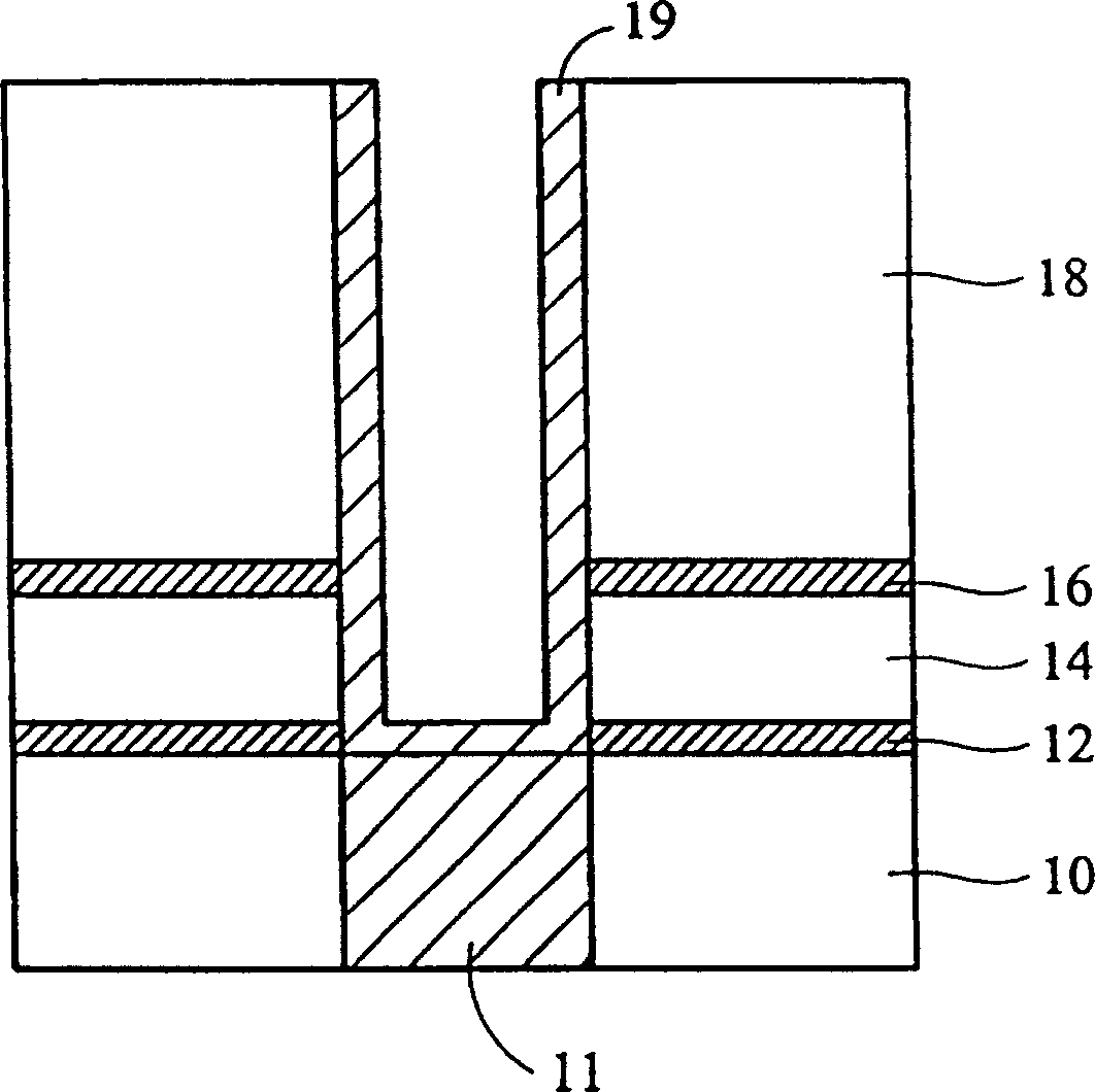 Method for decreasing wet etching speed of silicon nitride