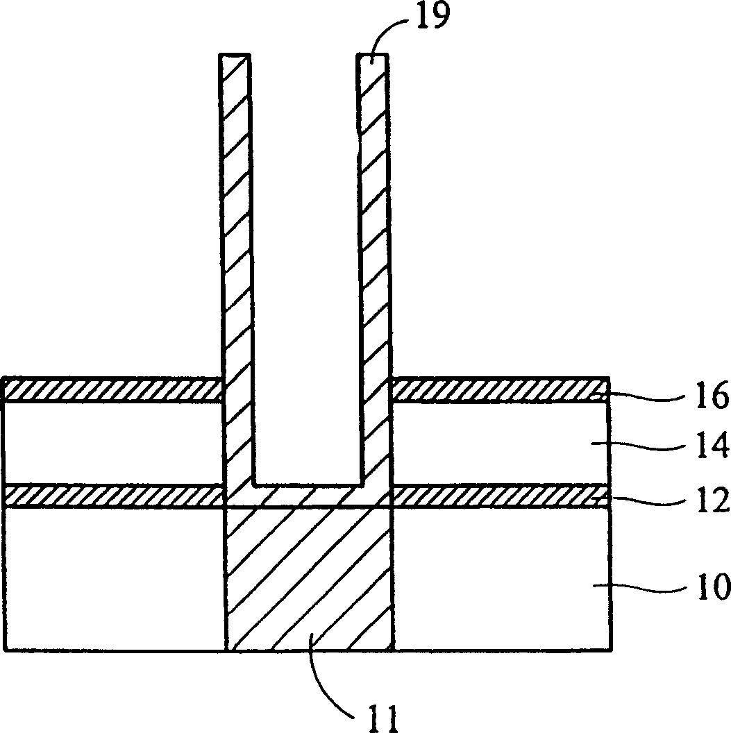 Method for decreasing wet etching speed of silicon nitride