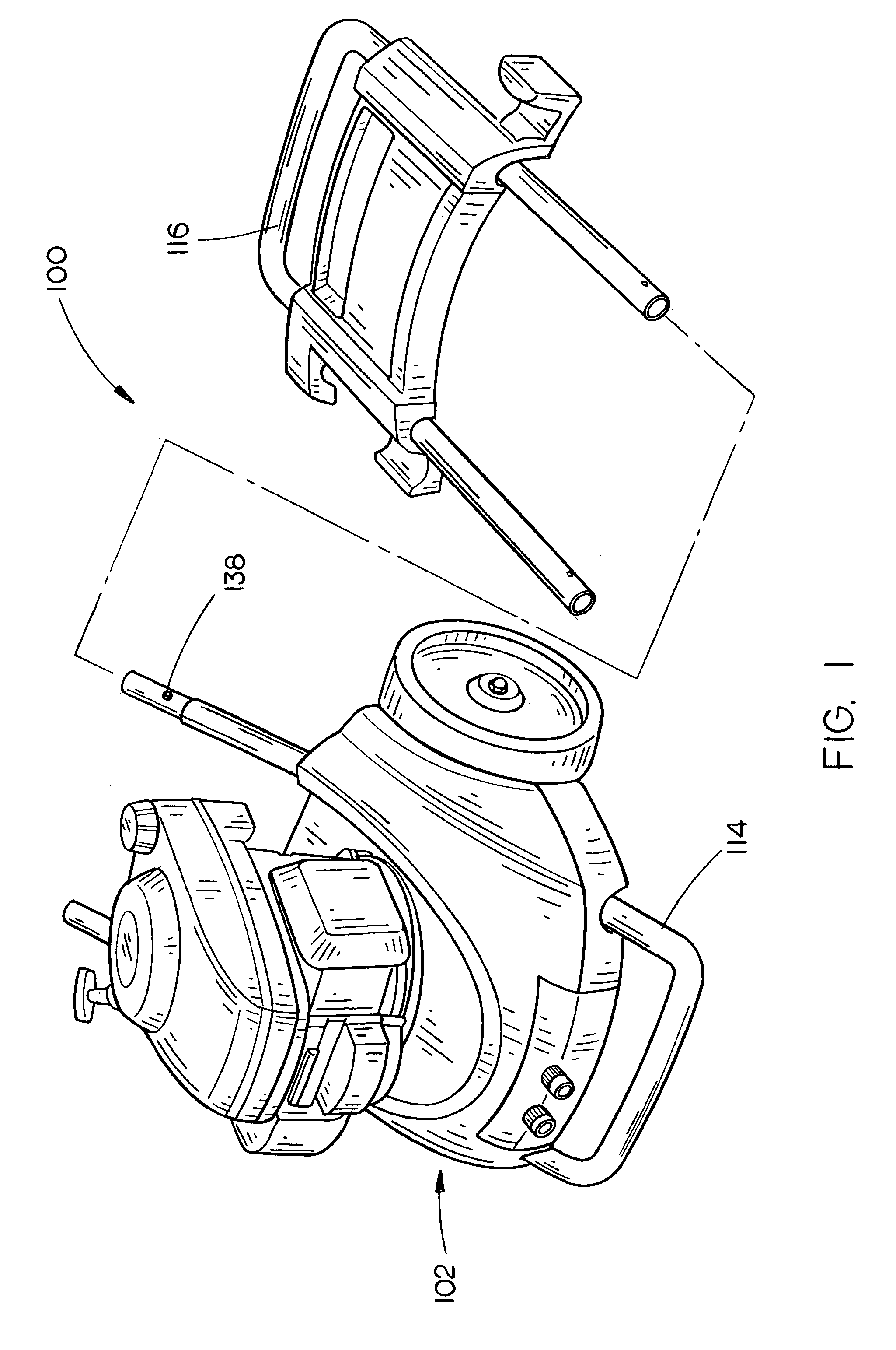 Pressure washer