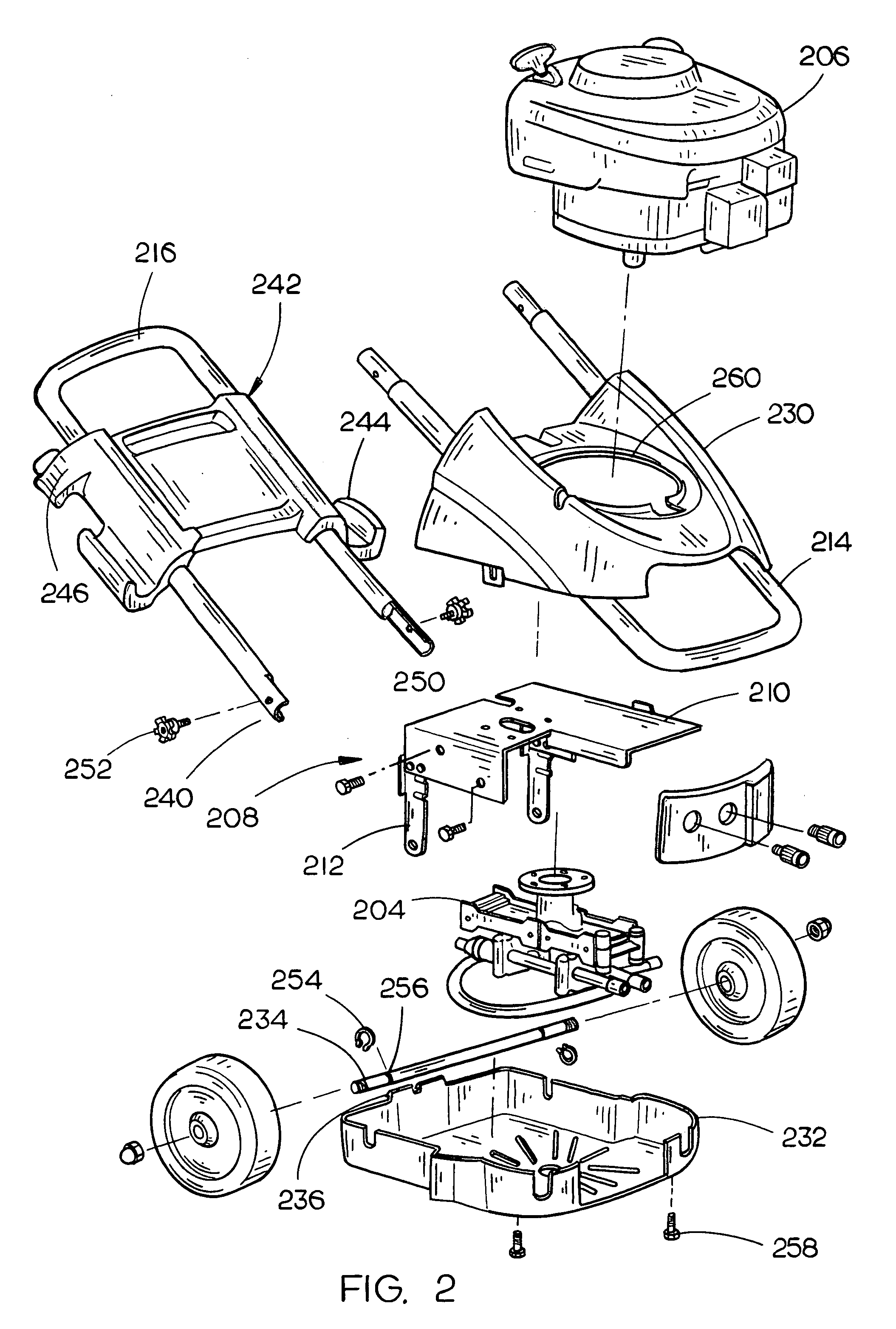 Pressure washer