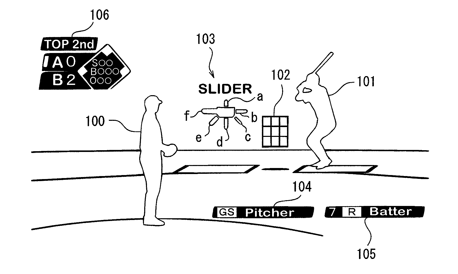 Gaming device, game control method, and recording medium