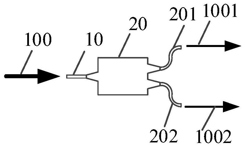 Modulator and modulation method