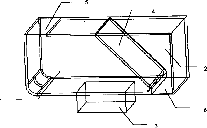 Detergent dissolution apparatus of washing machine