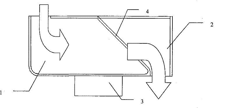 Detergent dissolution apparatus of washing machine