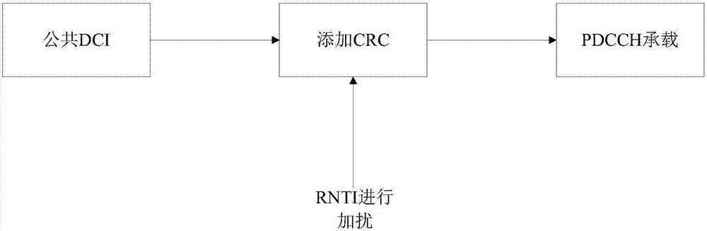 Transmission, acquiring method and apparatus of public downlink control information