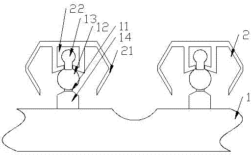 Keyboard with support