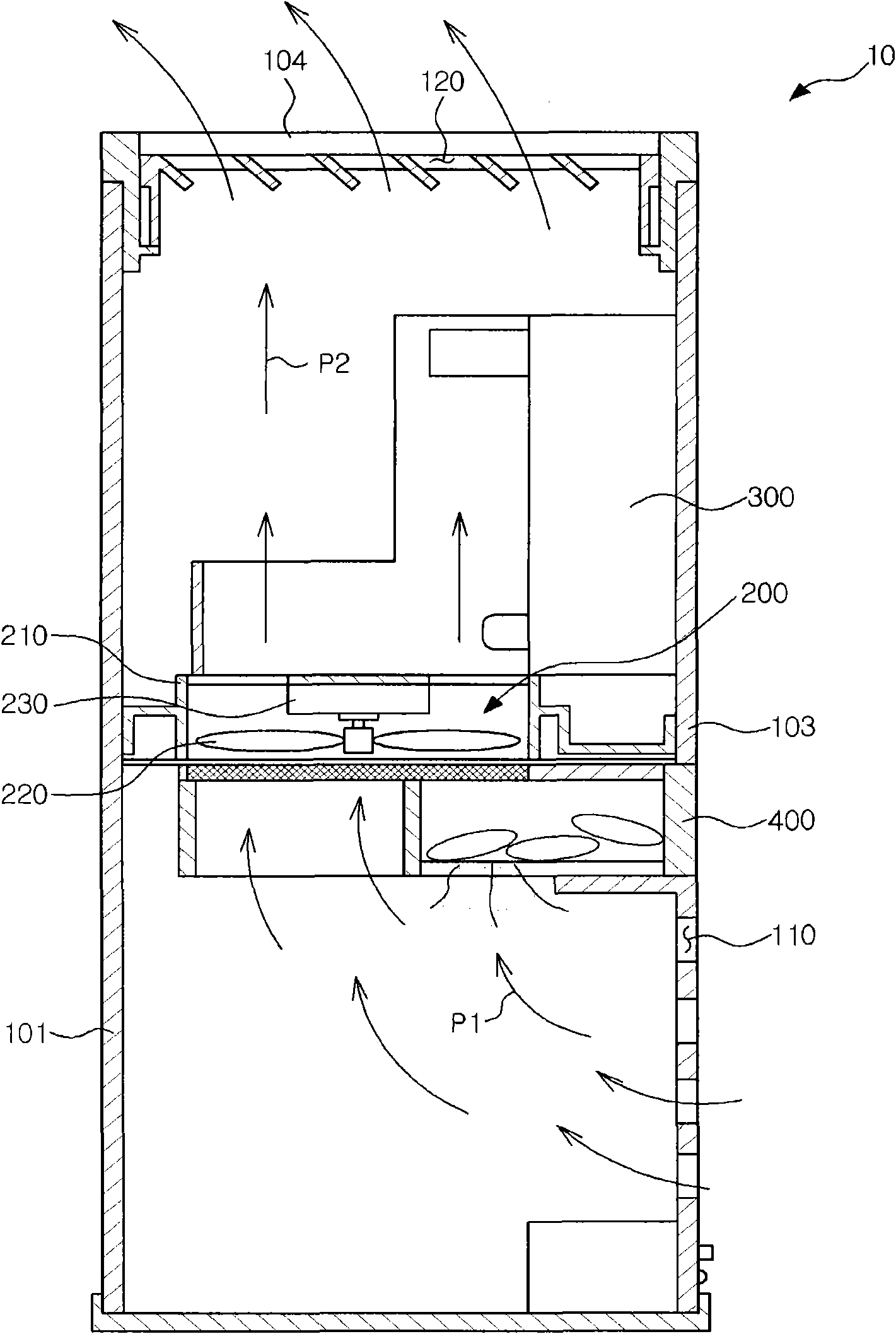 Air purifier