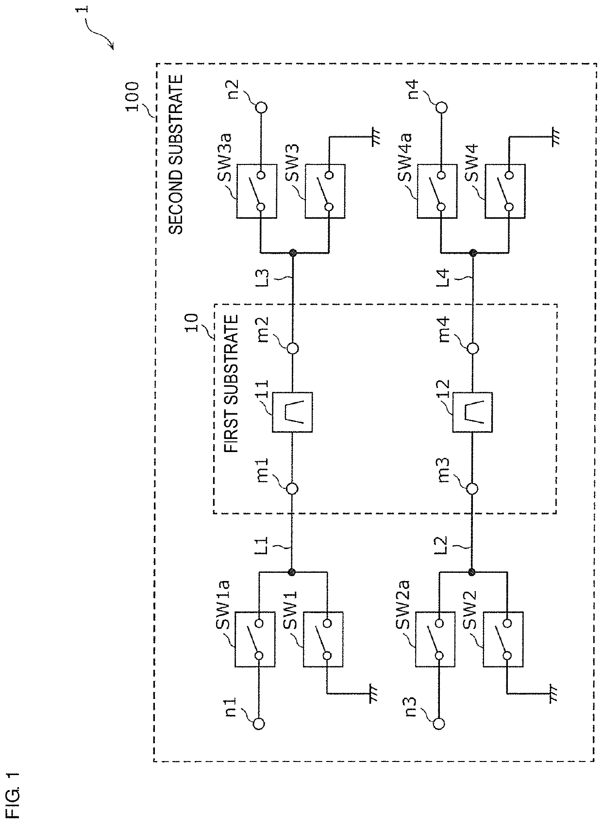 Filter module