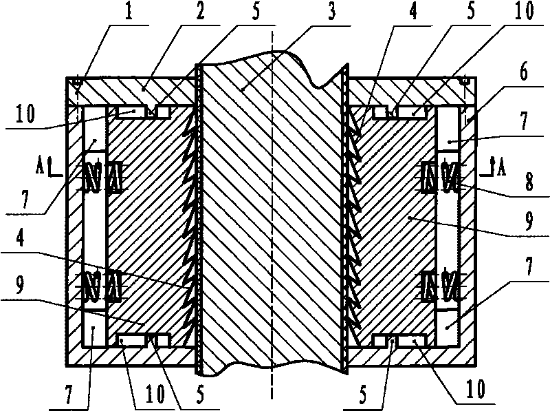 Pipeline cable alarm