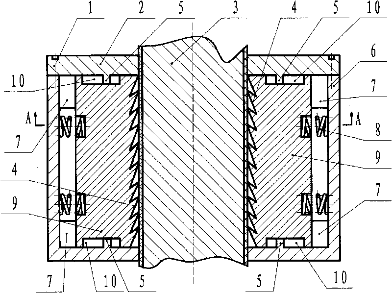 Pipeline cable alarm