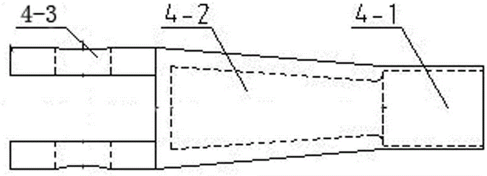 Plug-in steel wire rope connector and manufacturing method thereof