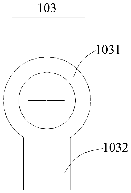 Induction electrostatic atomization nozzle