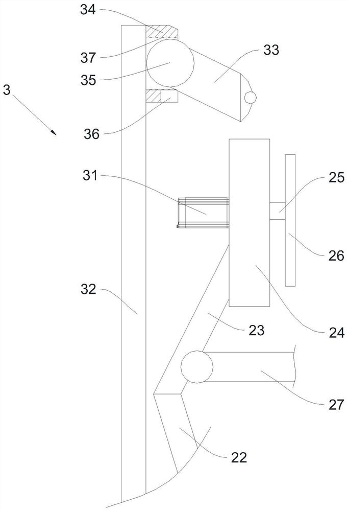 Manufacturing and forming machine for metal rotating disc of exercise waist twister for old people