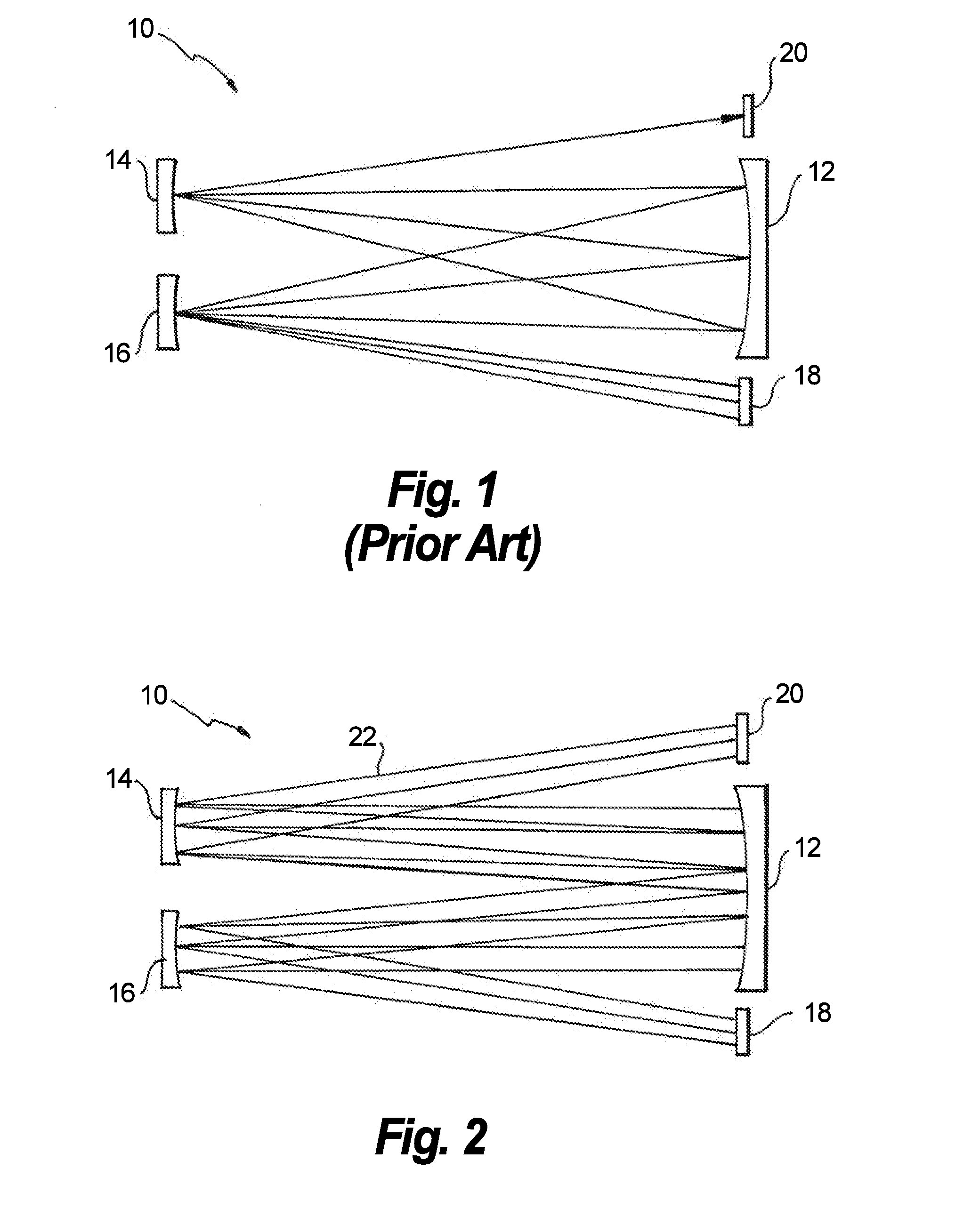 White cell for fluid detection