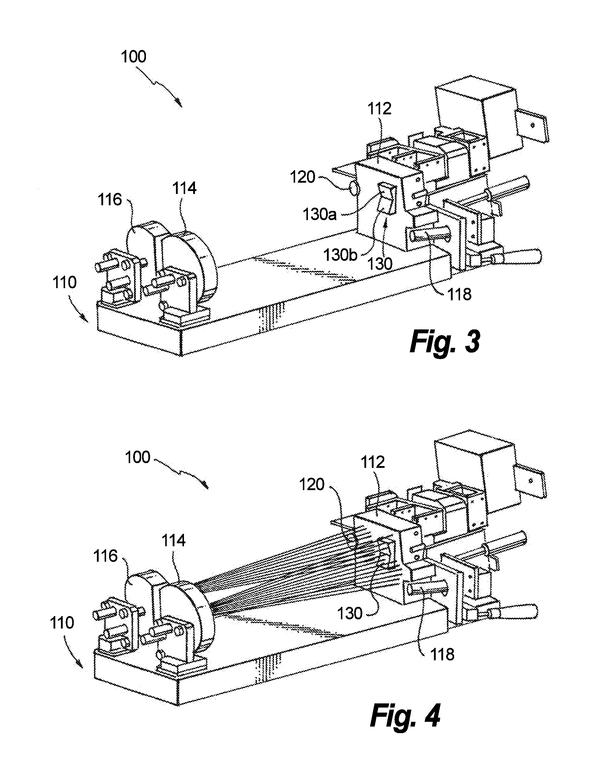 White cell for fluid detection