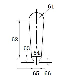 Ultra-energy-saving 5500W six-pole three-phase asynchronous electric motor