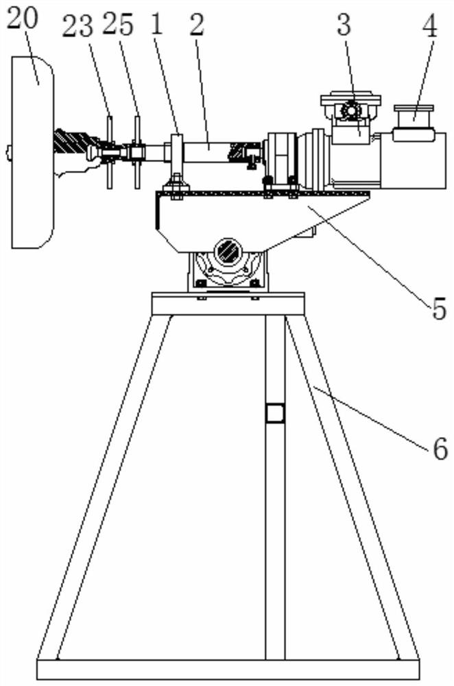 Insulator dip-coating machine