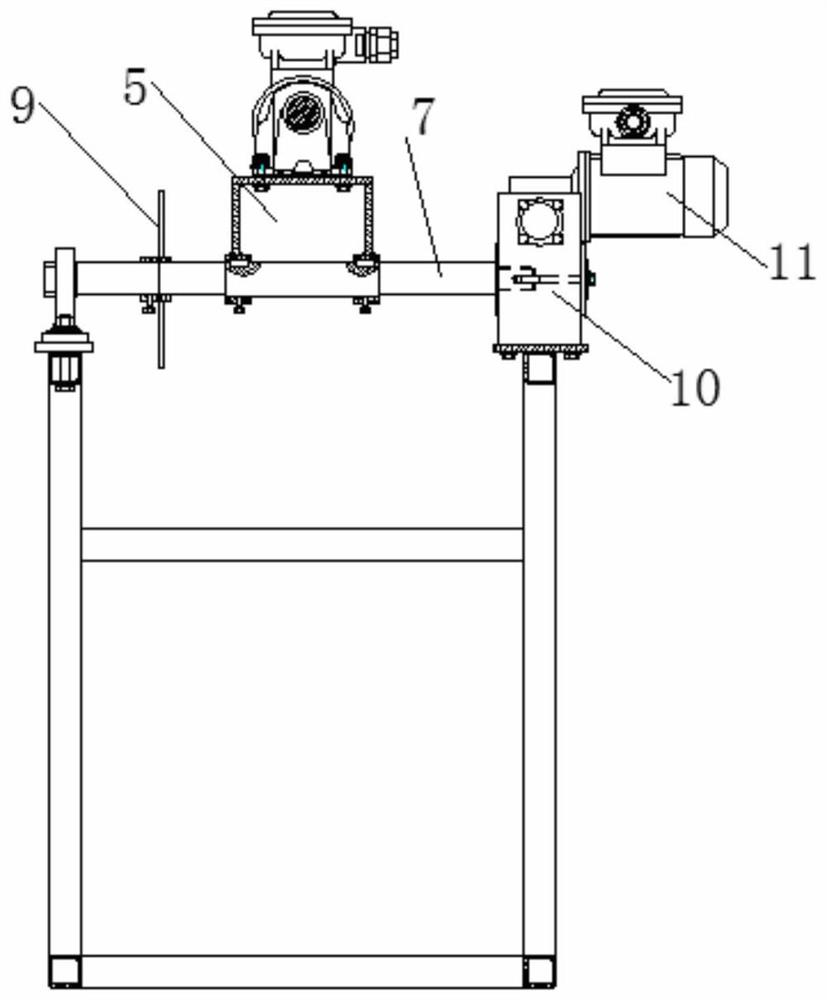 Insulator dip-coating machine