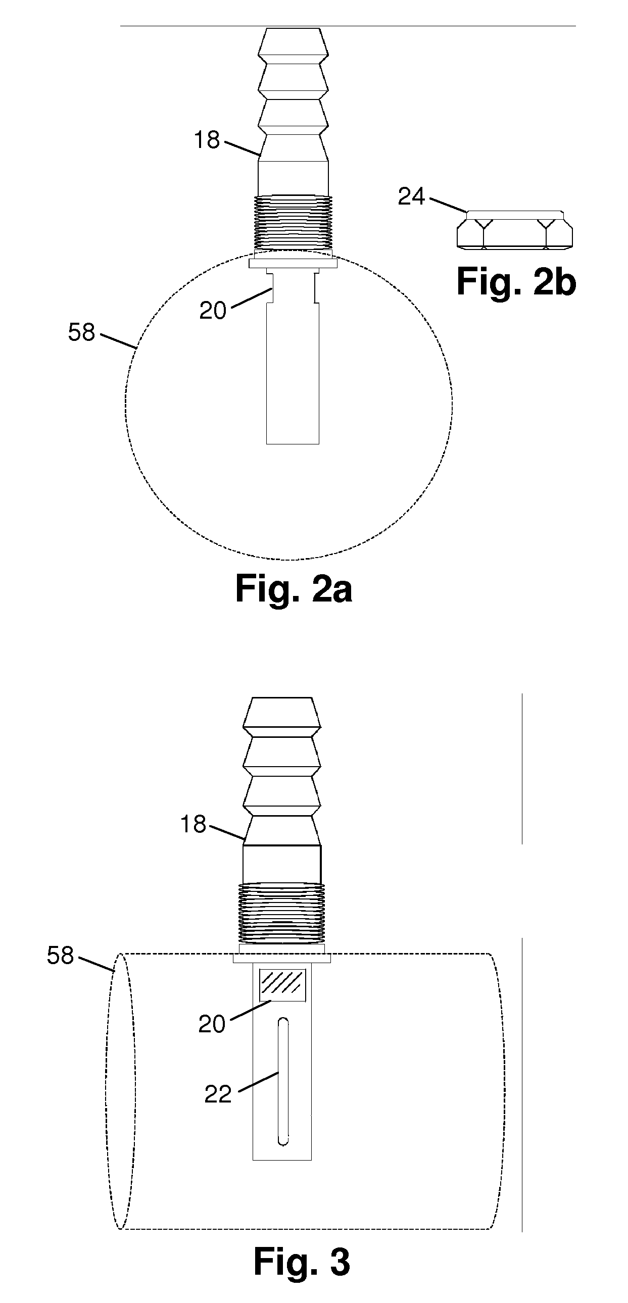 Supplemental Vapor Fuel Injection System for Internal Combustion Engines