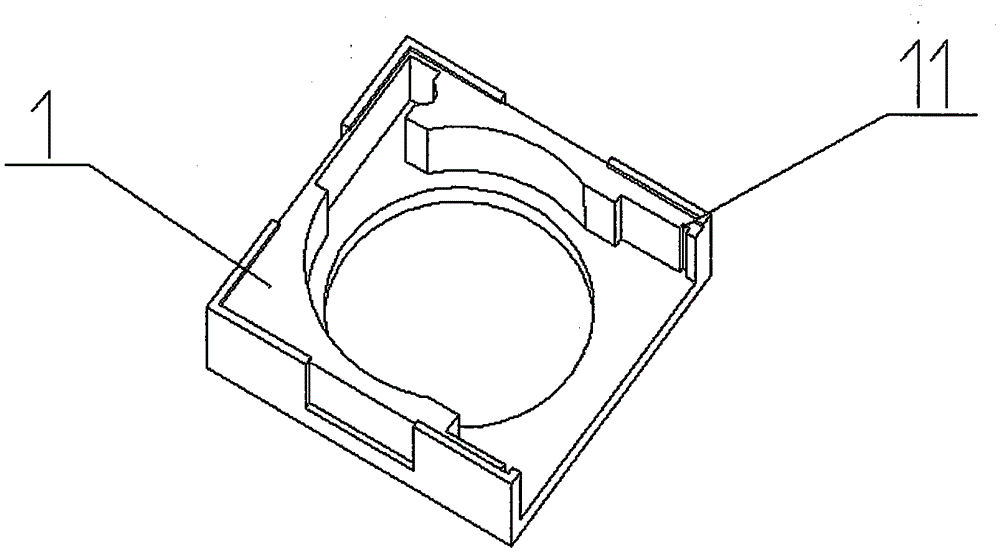 Closed-loop AF automatic focusing lens driving device