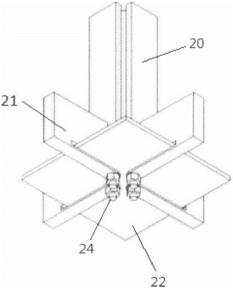 Battery thermal runaway trigger and released gas collecting device