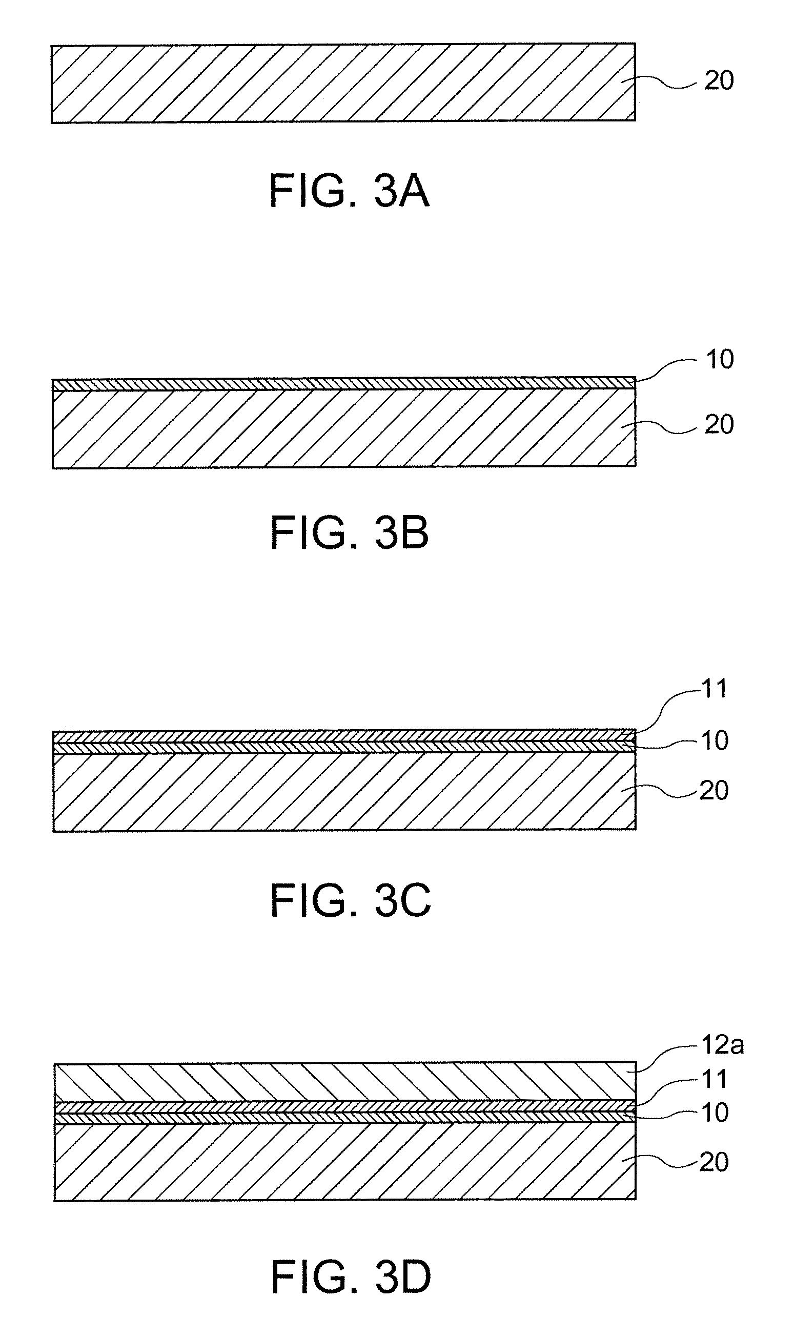 Method for manufacturing inkjet head, and inkjet head