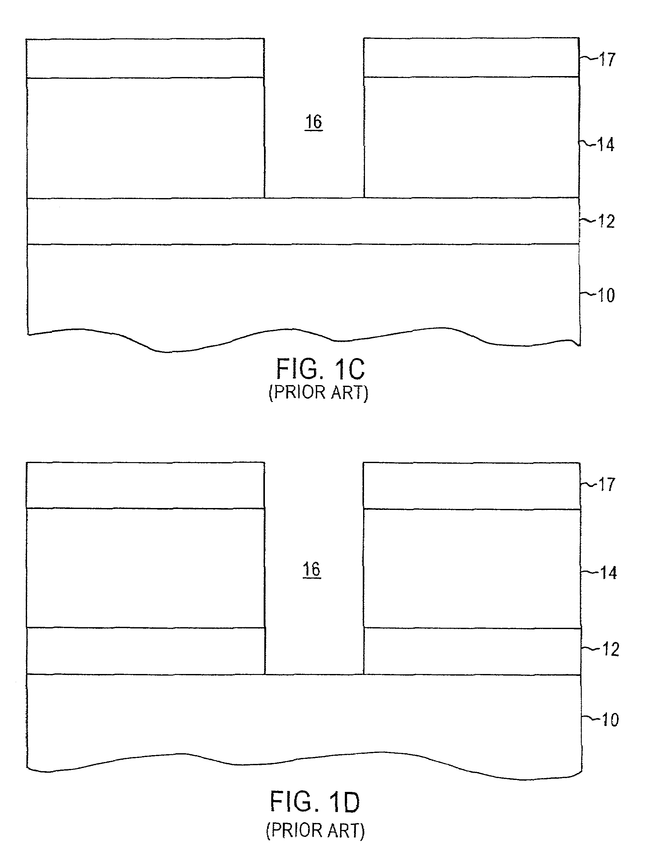 Single damascene integration scheme for preventing copper contamination of dielectric layer