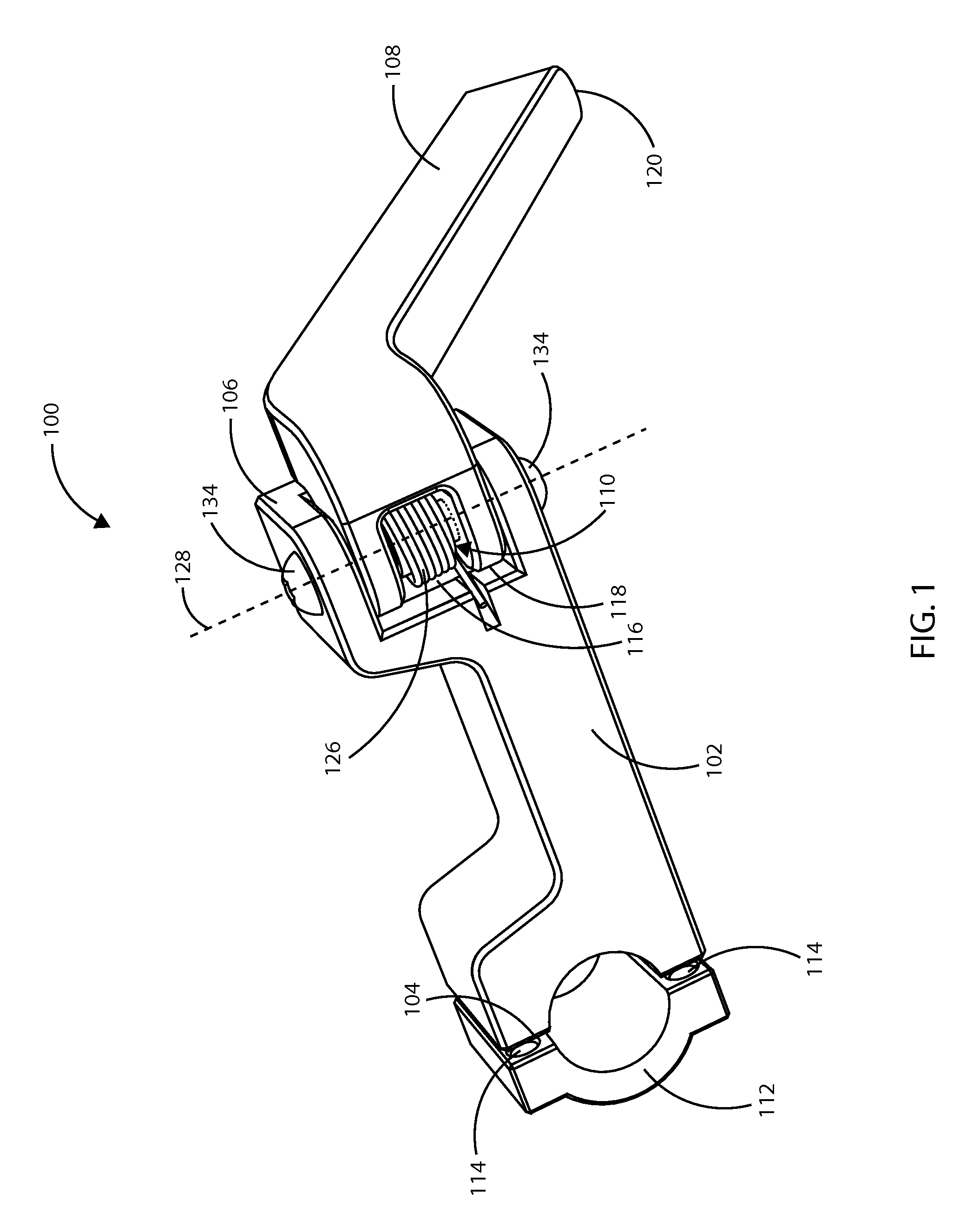 Breakaway Hand Guard